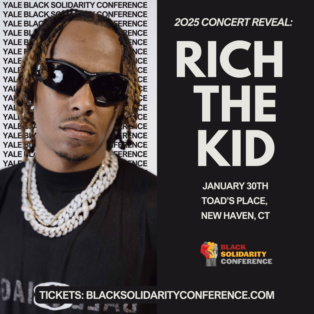 Rich the Kid at Yale by Main Stage Productions